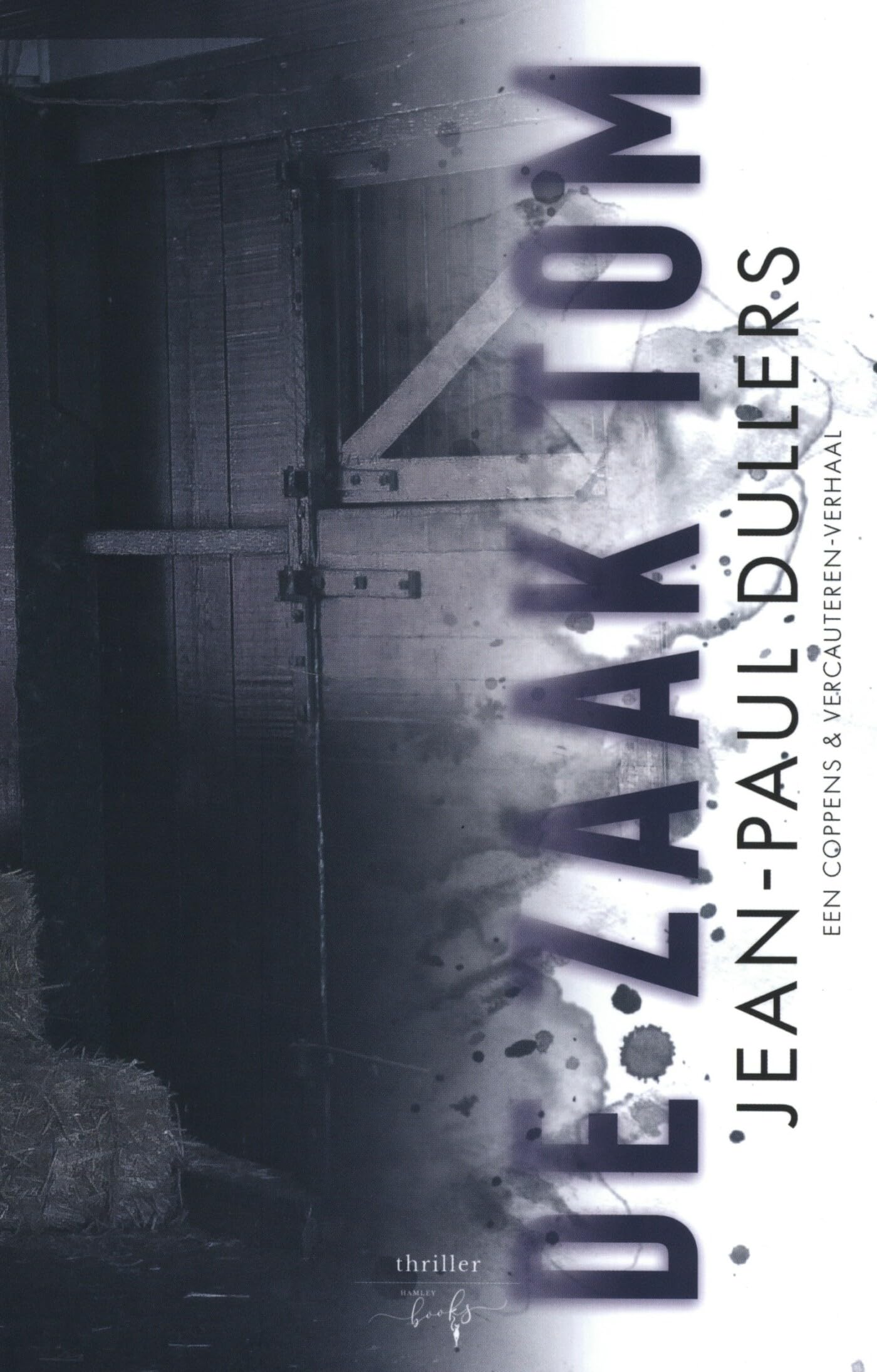 De zaak Tom: Een Coppens & Vercauteren-verhaal (Coppens & Vercauteren, 1) Contemporary literature