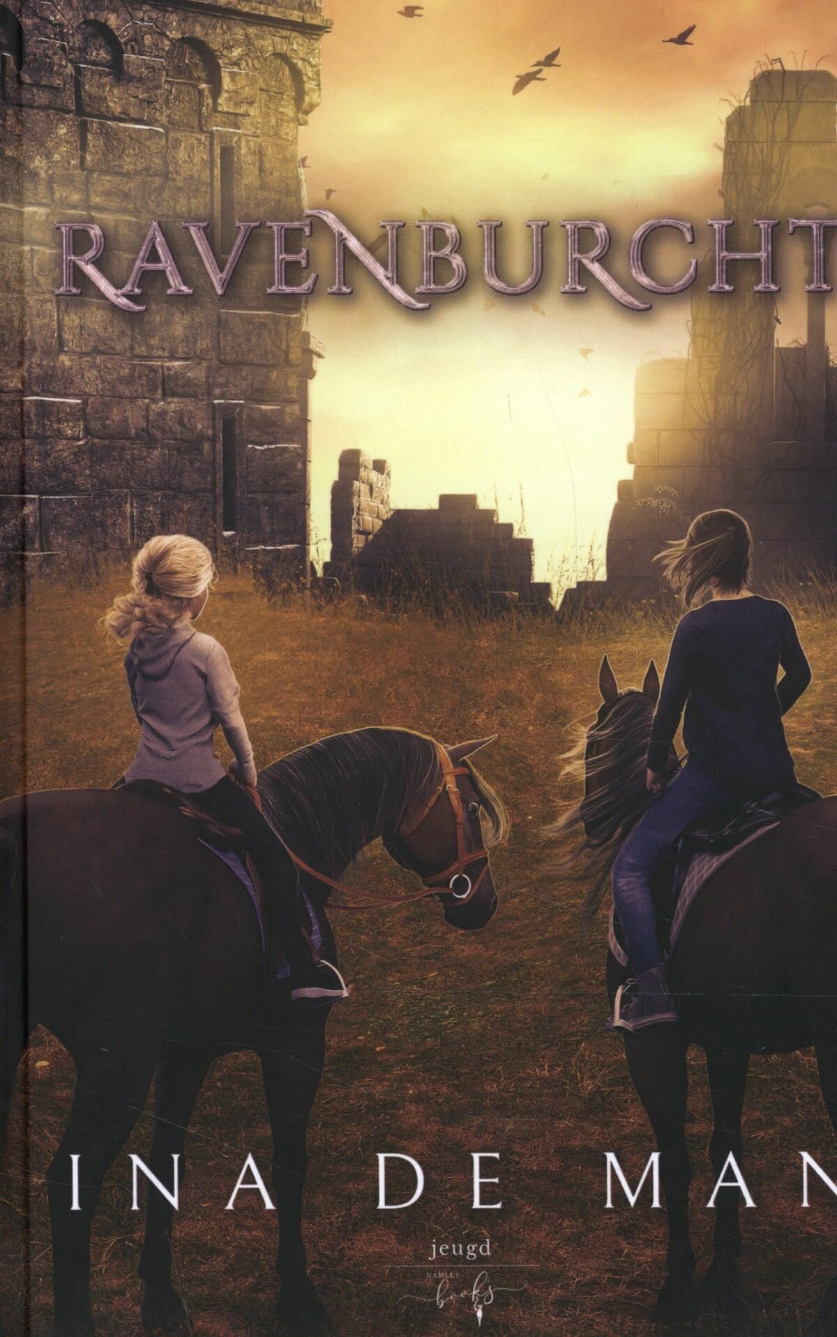 Ravenburcht (Kaat en Eva, 1) Books