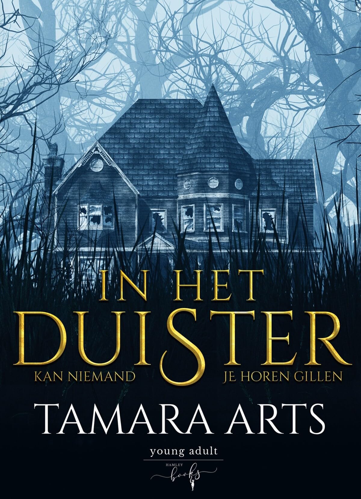 In het duister kan niemand je horen gillen Fiction