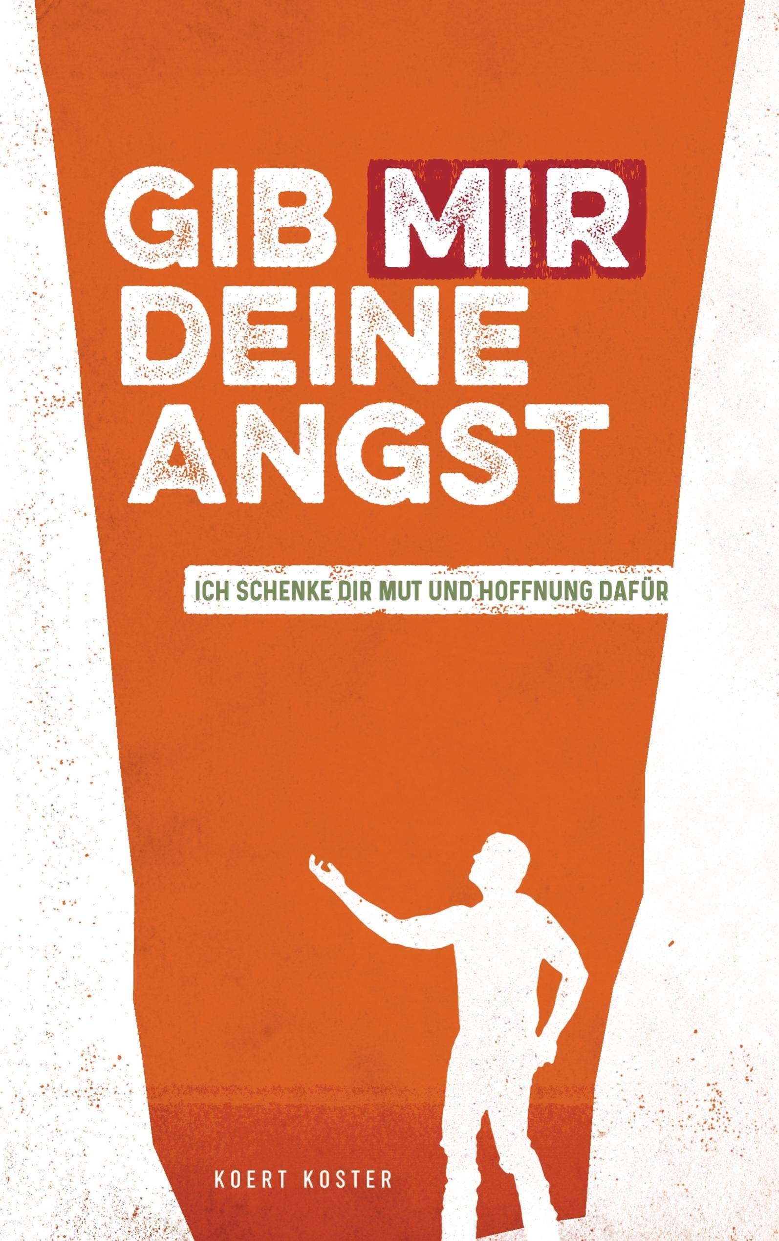 Gib Mir deine Angst: Ich schenke dir Mut und Hoffnung dafür Leisure, Home & Garden
