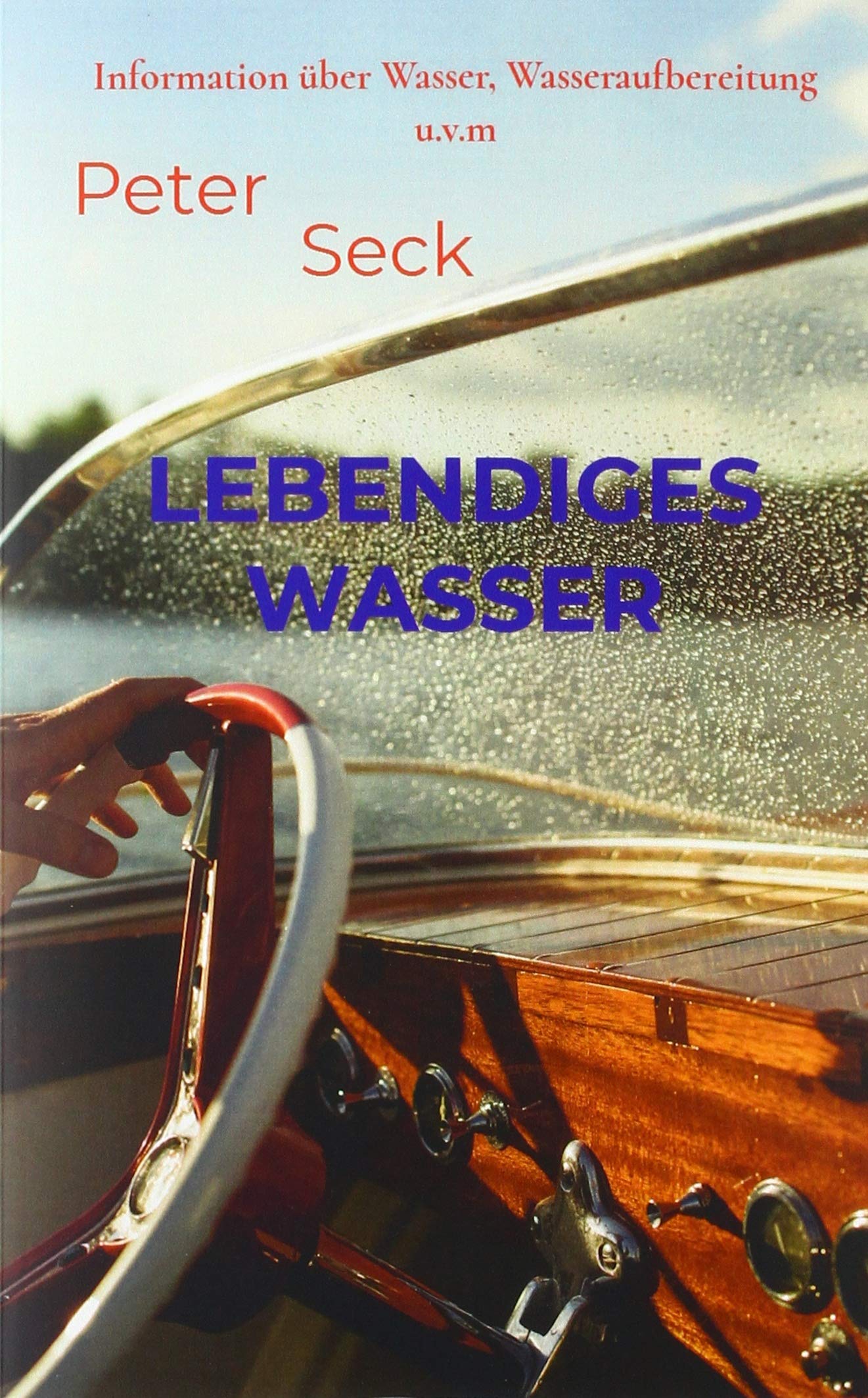 Lebendiges Wasser: Information über Wasser, Wasseraufbereitung u.v.m Business & Technology