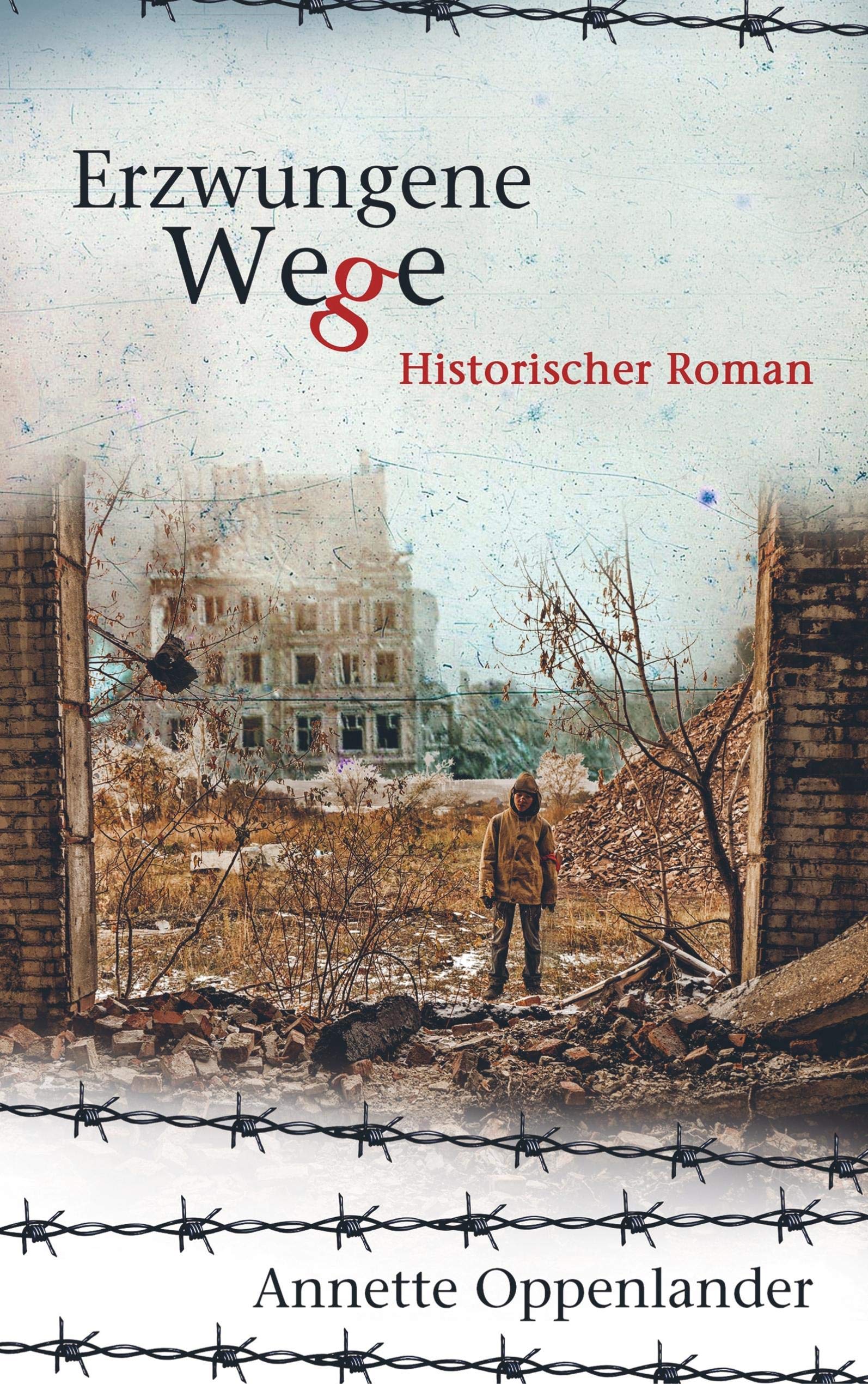 Erzwungene Wege book