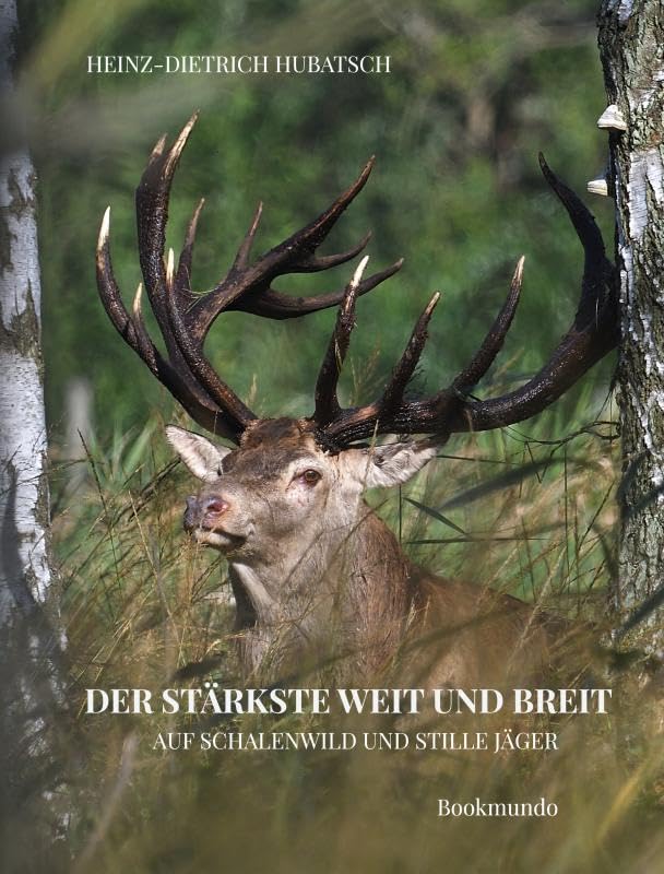 Der Stärkste weit und breit: Auf Schalenwild und stille Jäger Business & Technology