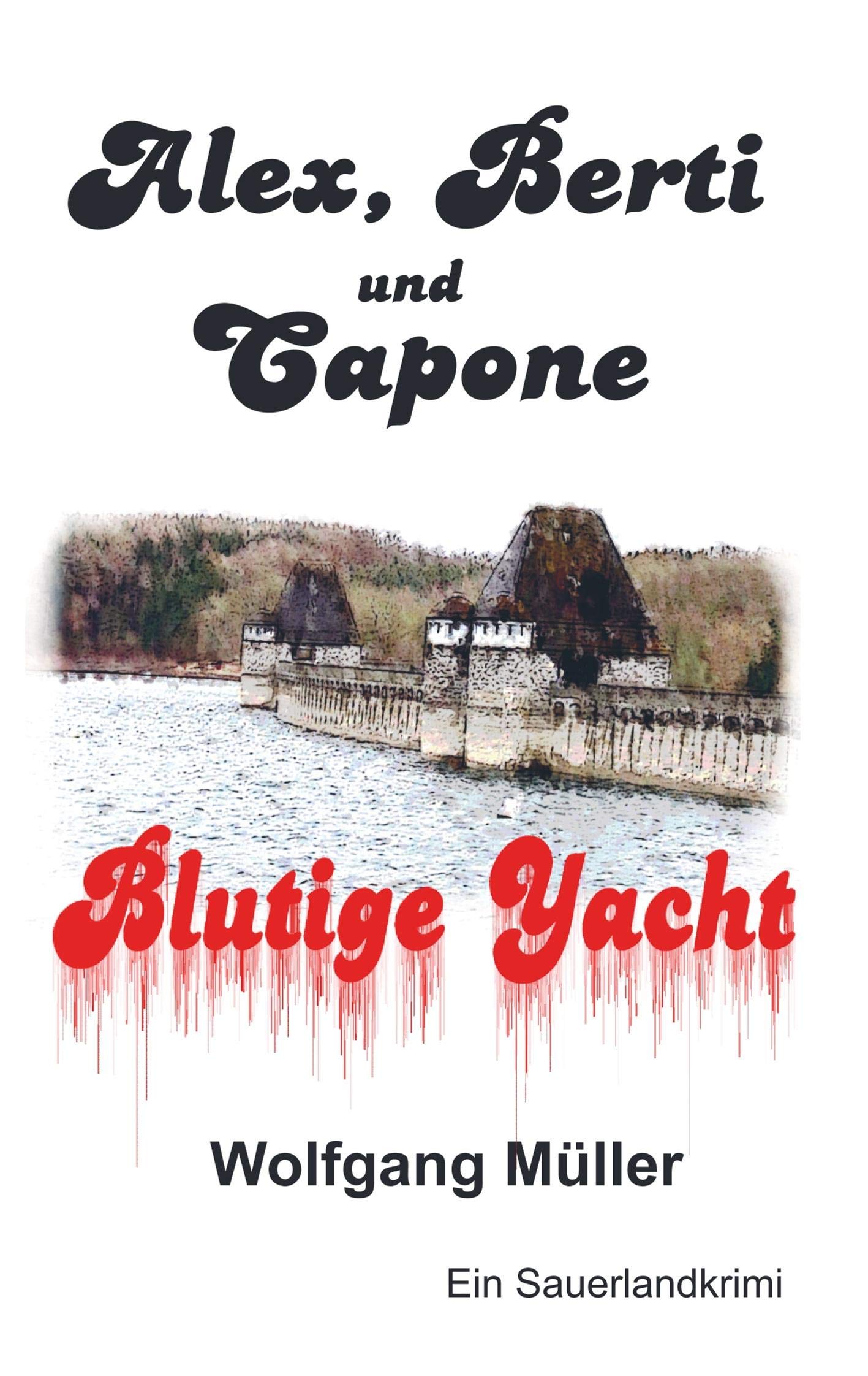 Alex, Berti und Capone Contemporary literature Books