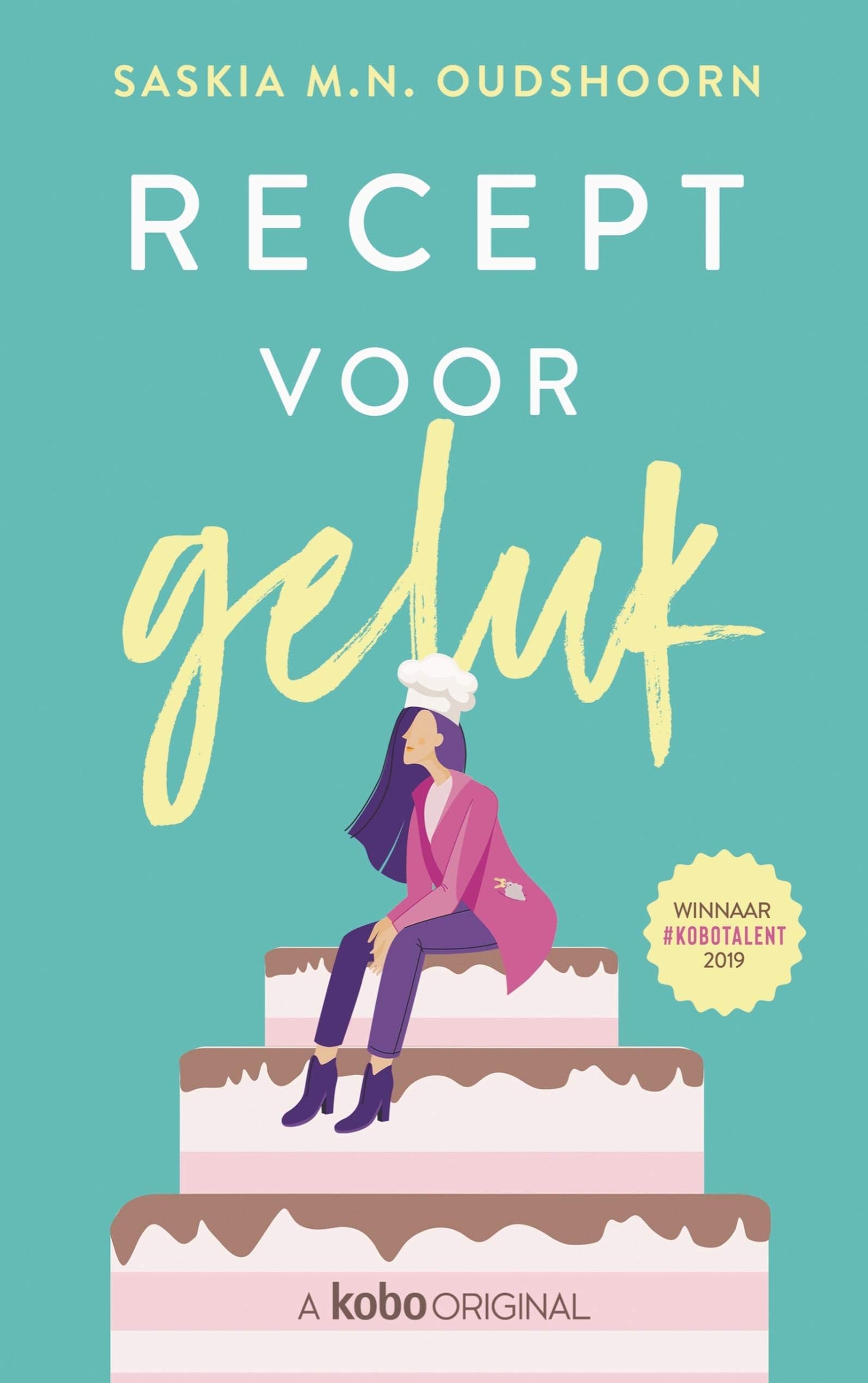 Recept voor geluk book