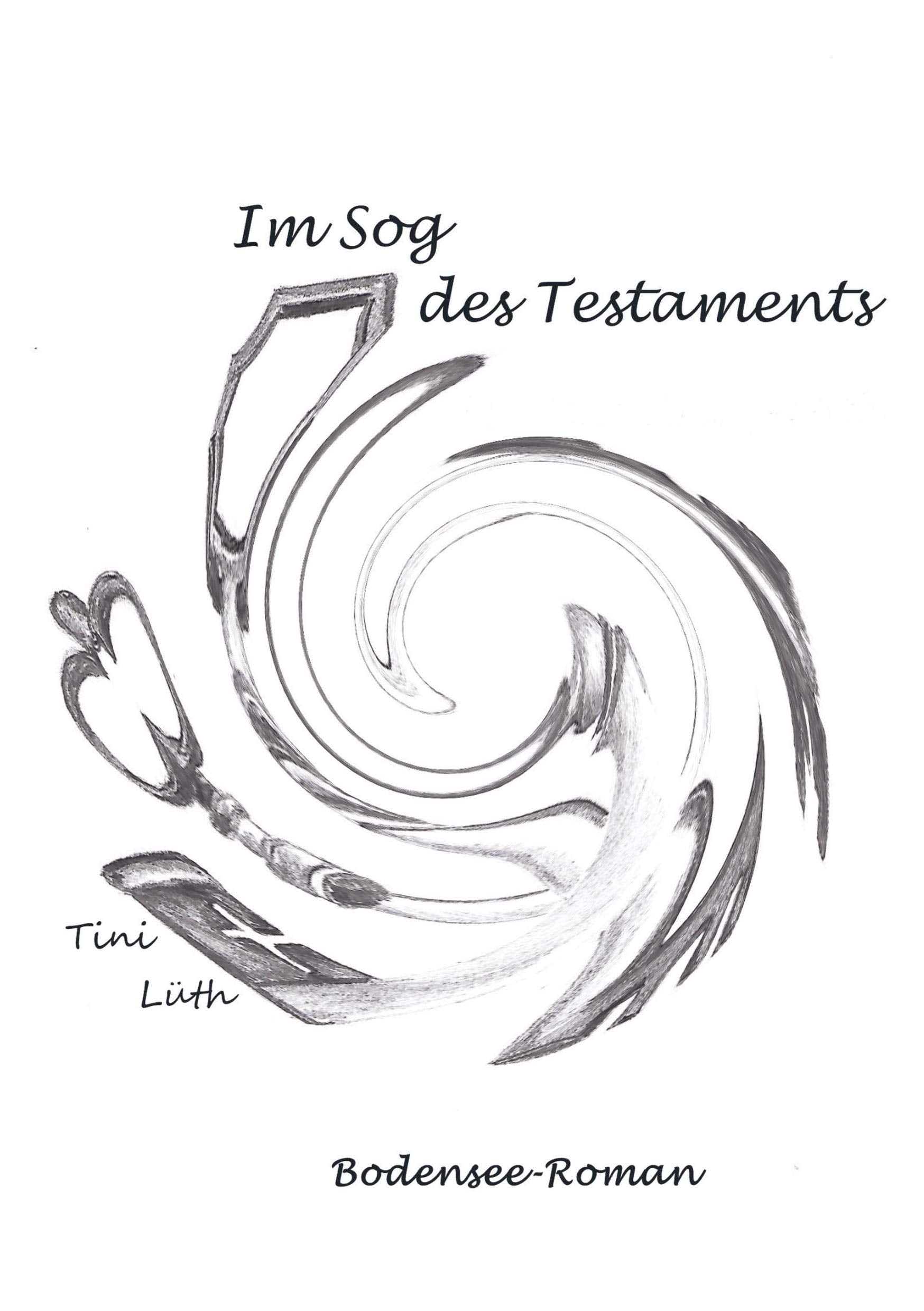 Im Sog des Testaments Contemporary literature Books