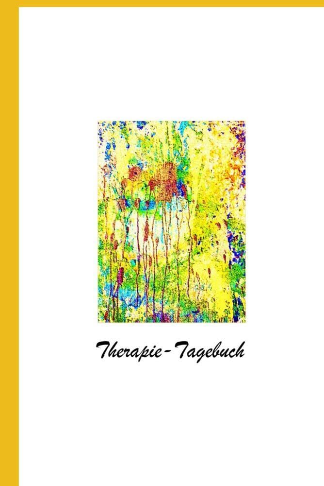 Therapie-Tagebuch Health, Nutrition & Fitness