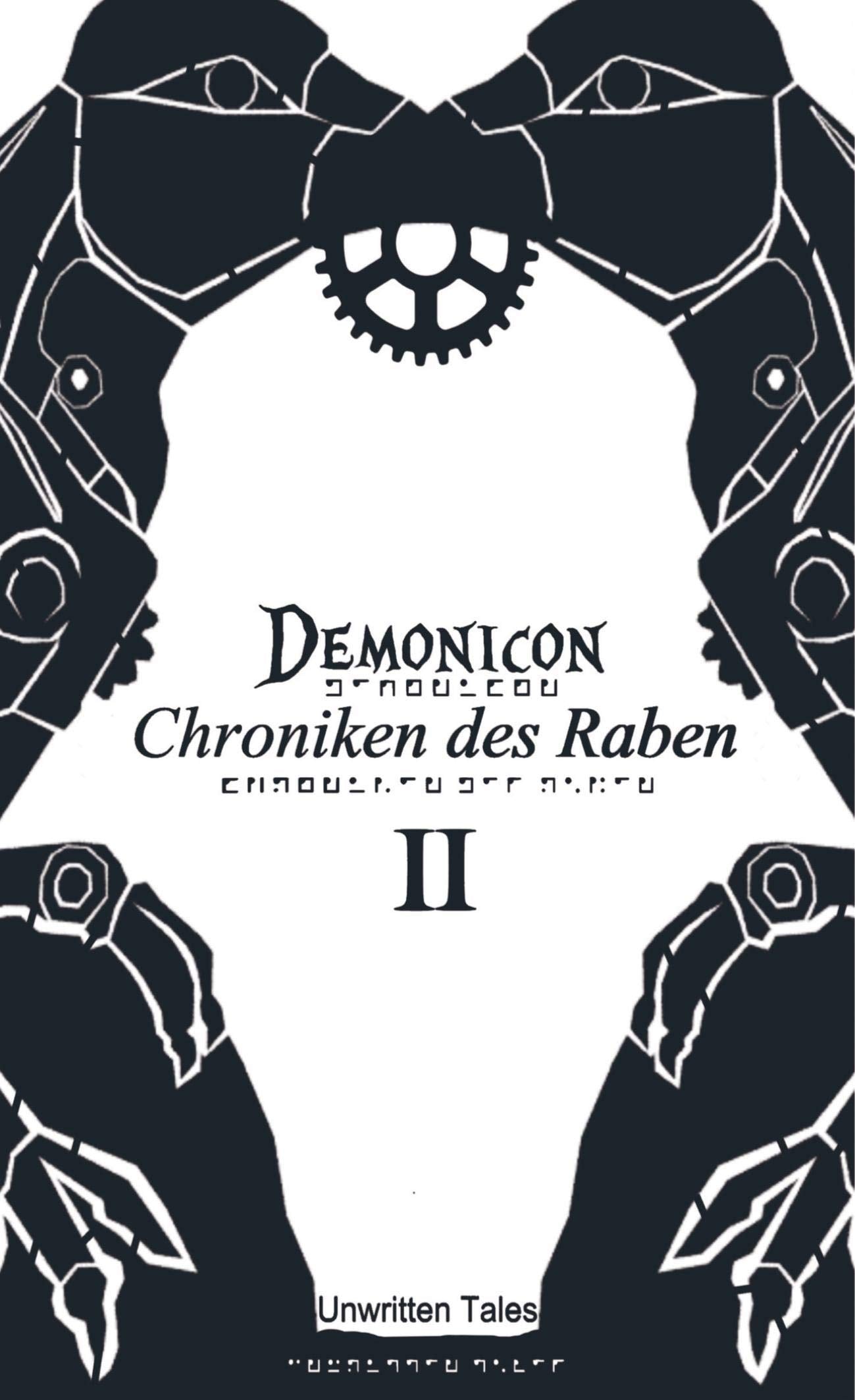 Demonicon - Chroniken des Raben, Band 2 Historical Fiction