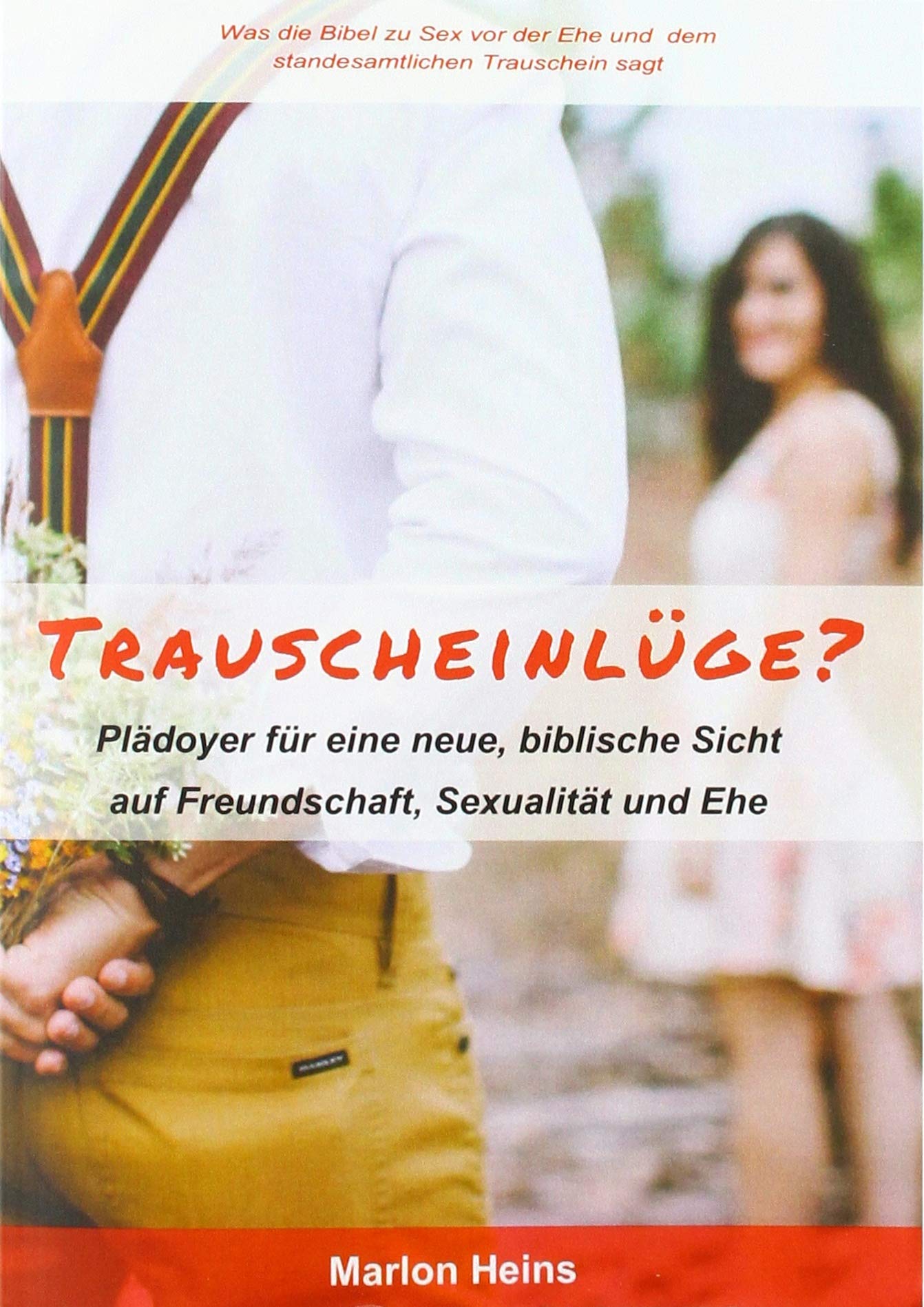 Product Image: Trauscheinlüge?