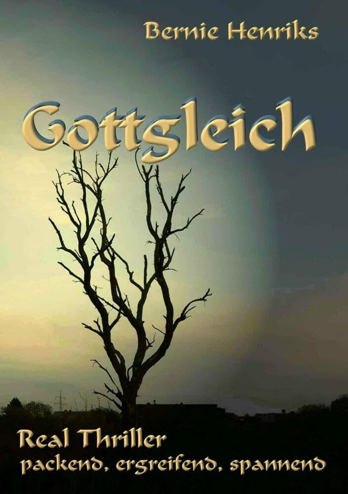 Gottgleich: Mein geklontes Ich Contemporary literature
