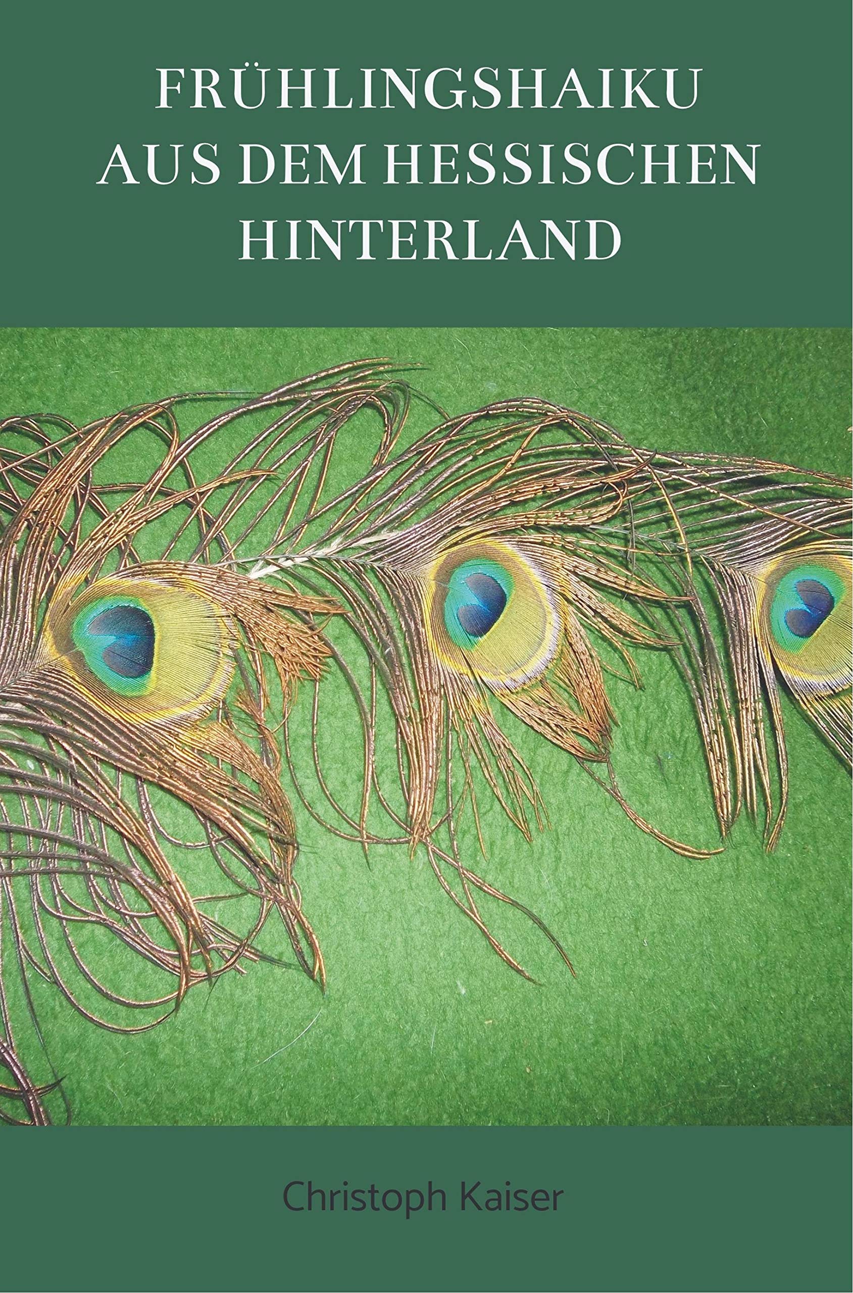 Frühlingshaiku aus dem hessischen Hinterland Poetry