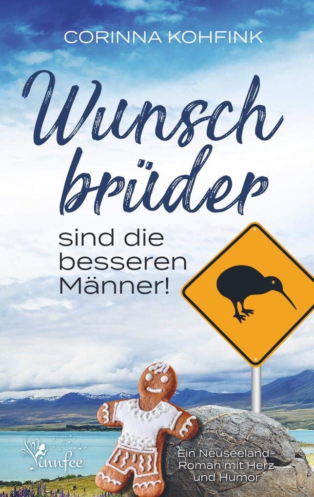Wunschbrüder sind die besseren Männer! Contemporary literature