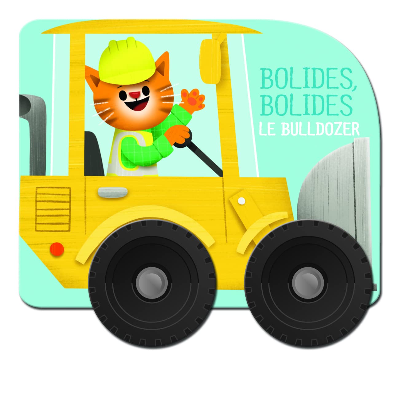 Le bulldozer: Bolides, bolides book