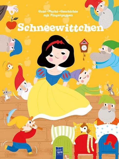 Schneewittchen Children's books
