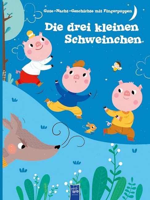 Die drei kleinen Schweinchen Children's books