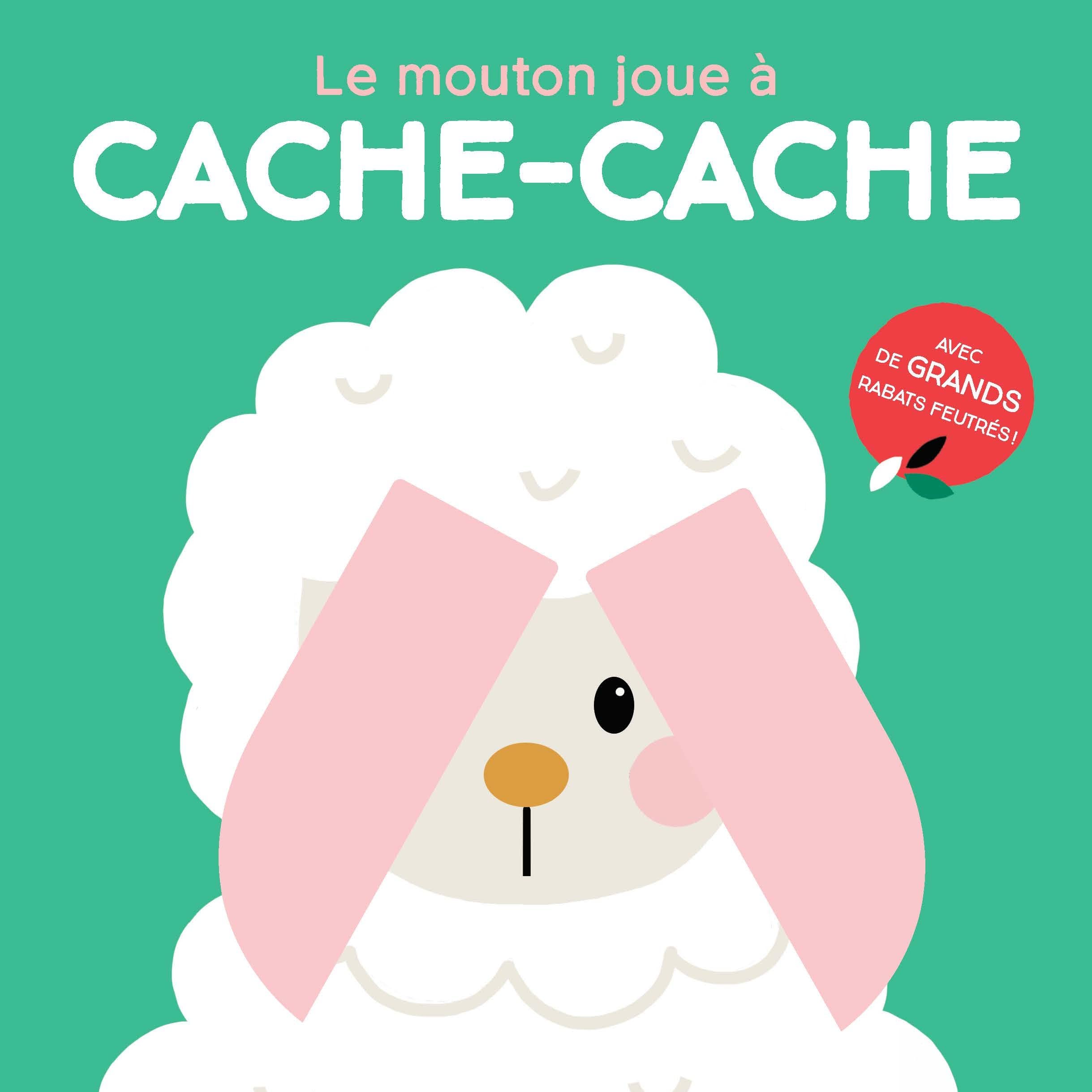 Le mouton joue à cache-cache: Les animaux de la ferme Tiptoi & Games