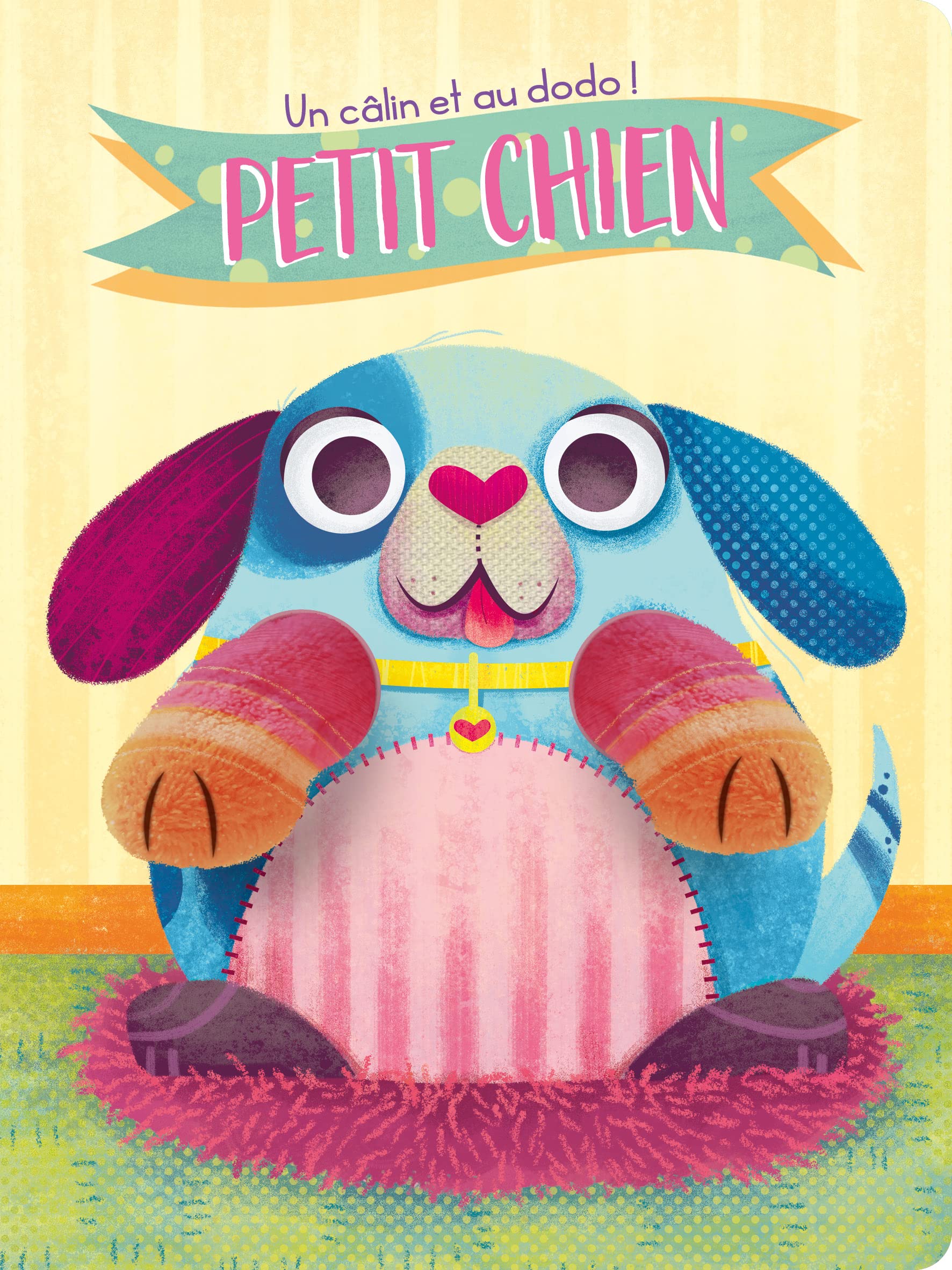 Un câlin et au dodo!: Petit chien Tiptoi & Games