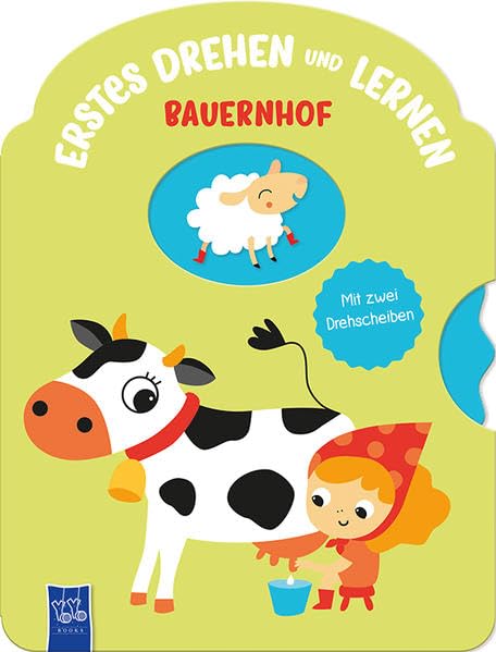 Product Image: Erstes Drehen und Lernen: Bauernhof