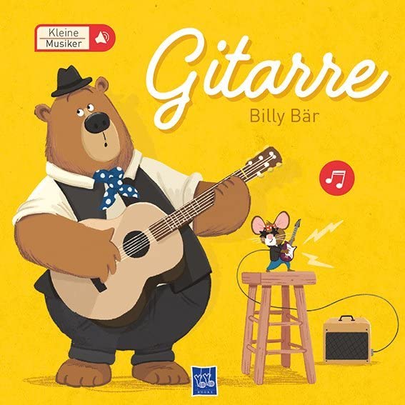 Product Image: Kleine Musiker - Gitarre