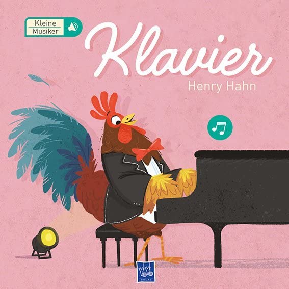 Kleine Musiker - Klavier: Henry Hahn Non-fiction