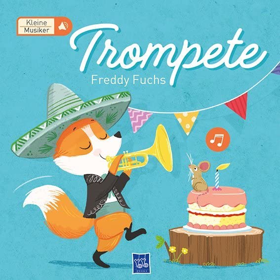 Product Image: Kleine Musiker - Trompete