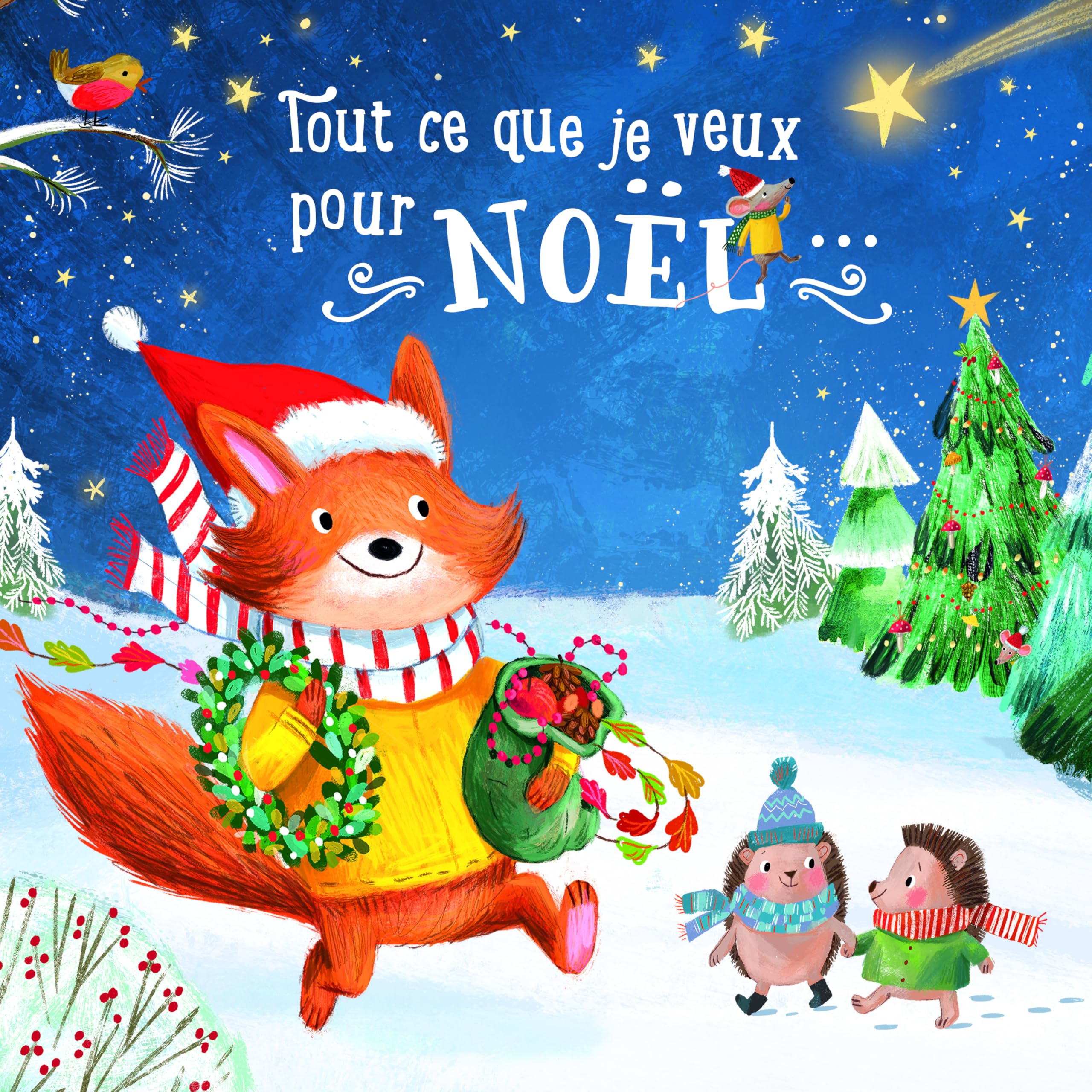 Tout ce que je veux pour Noël... ce sont mes amis! Tiptoi & Games