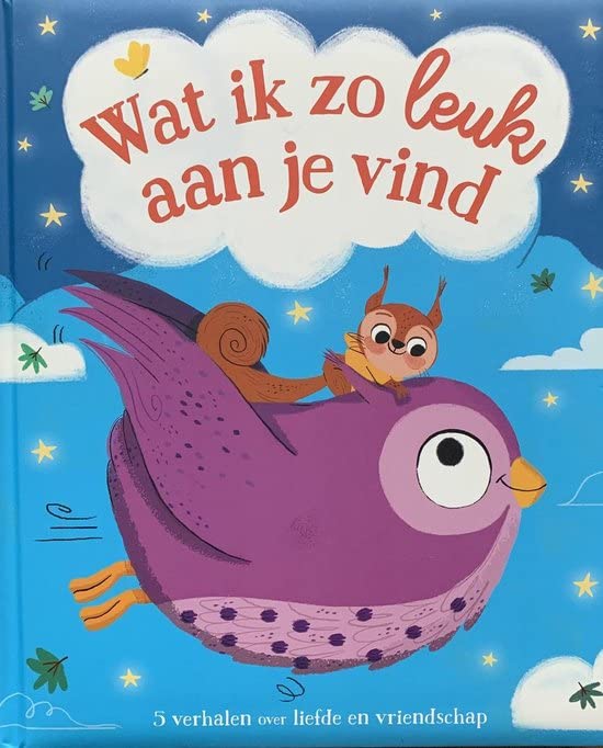 Wat ik zo leuk aan je vind: 5 verhalen over liefde en vriendschap book