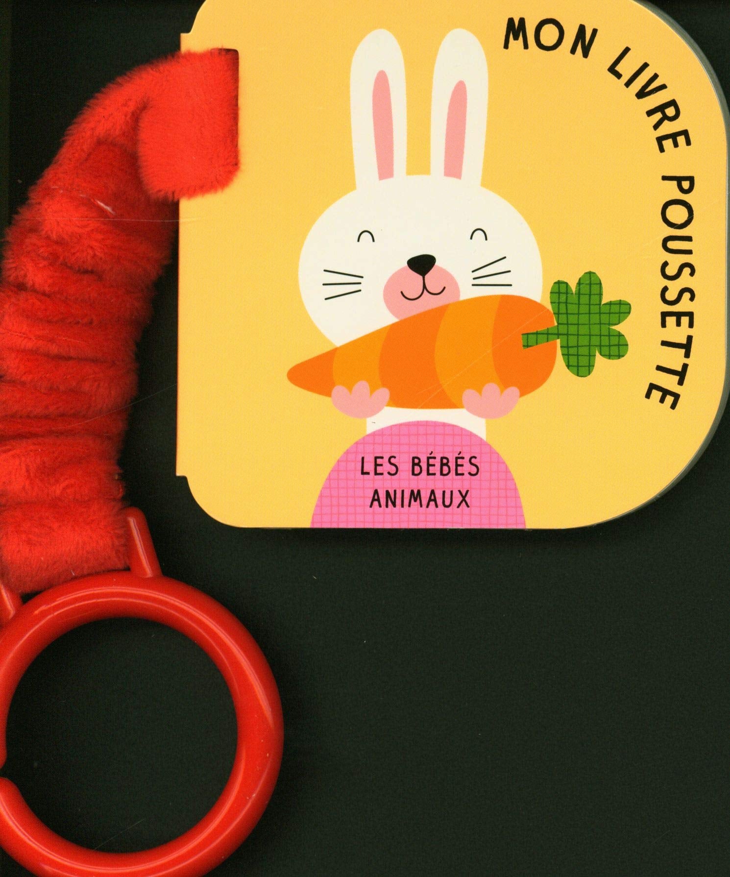 Mon livre poussette: Les animaux bébés Tiptoi & Games