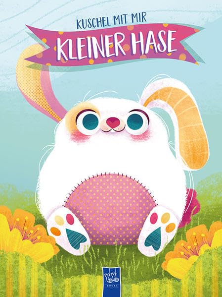 Kuschel mit mir - Kleiner Hase Children's books