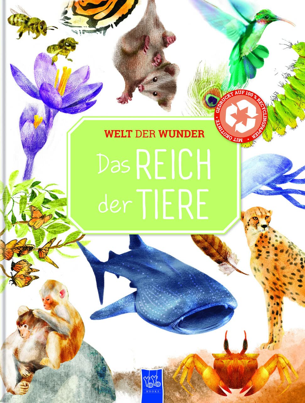 Product Image: Welt der Wunder - Das Reich der Tiere