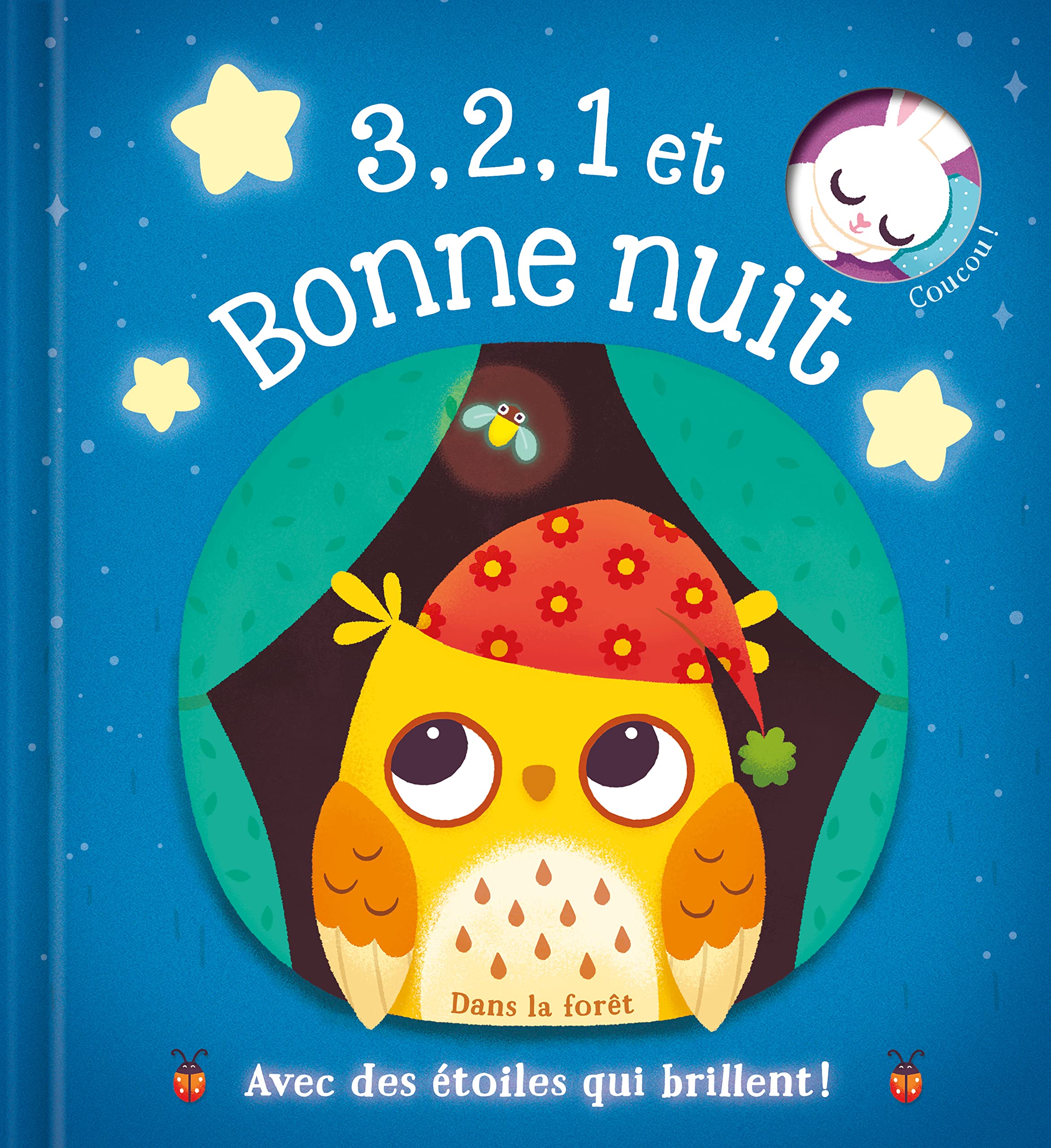 3, 2, 1 et bonne nuit: Dans la forêt Children's books
