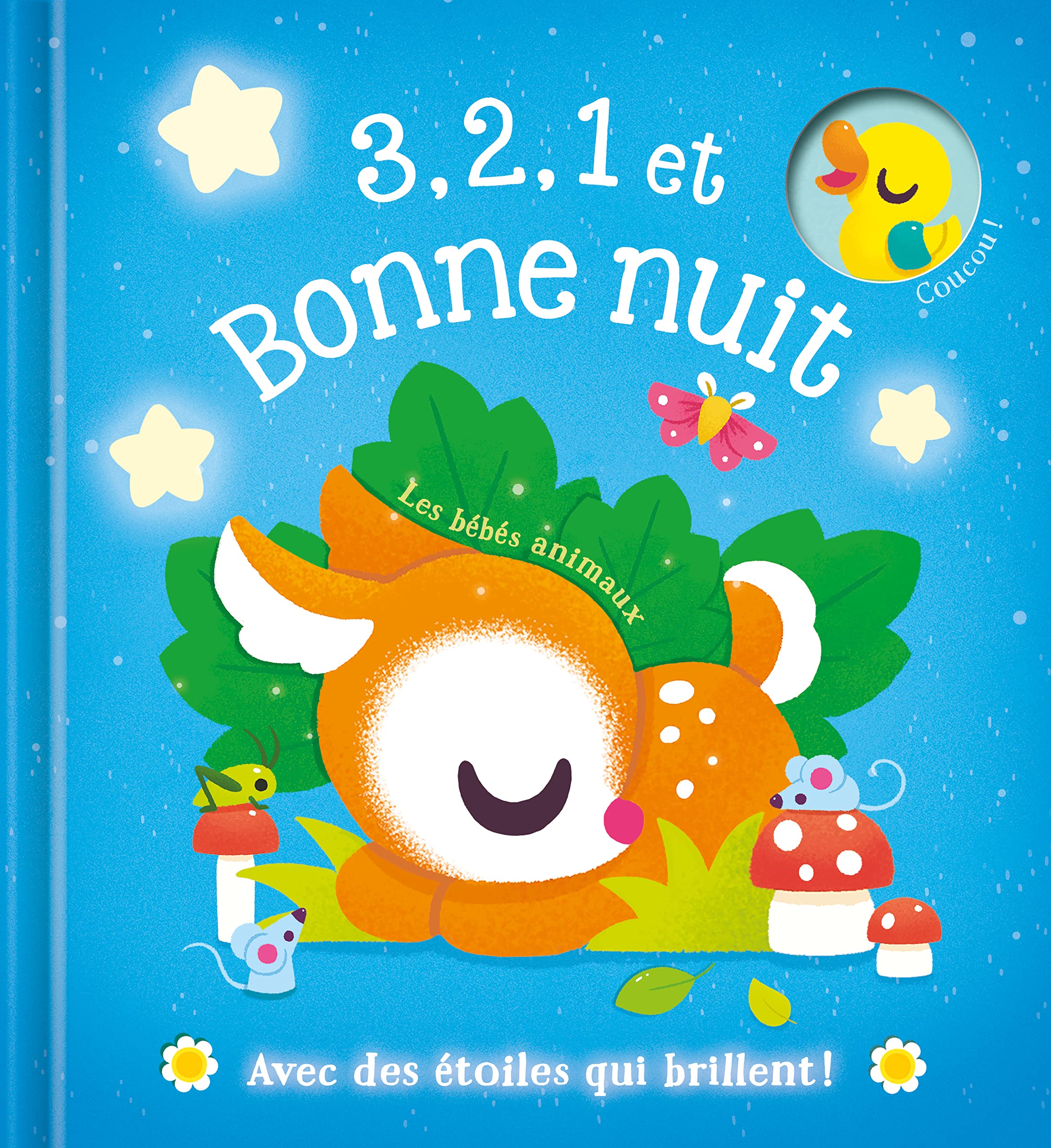 3, 2, 1 et bonne nuit: Les bébés animaux Tiptoi & Games