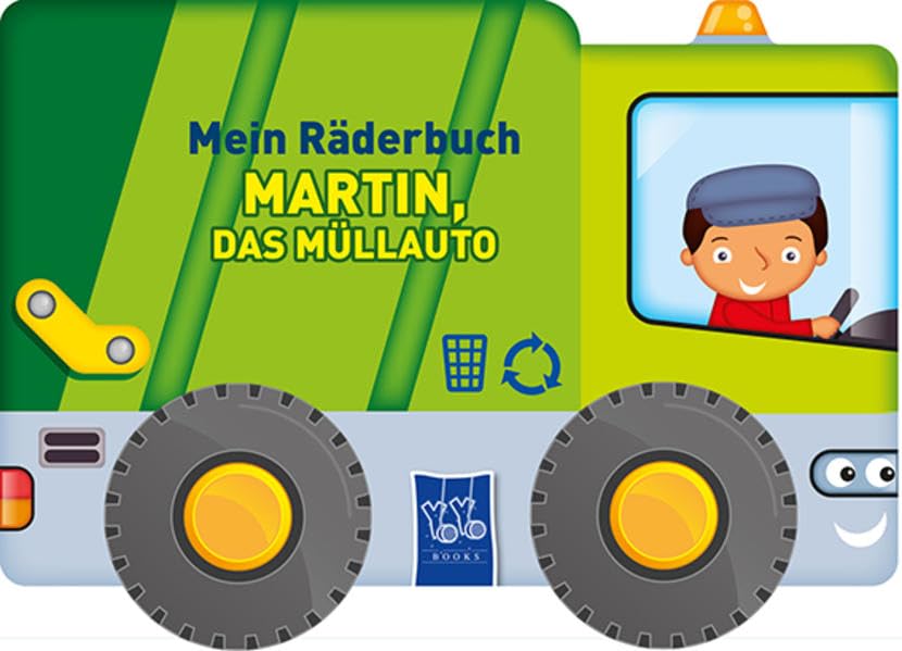 Product Image: Mein Räderbuch - David, der Doppeldeckerbus