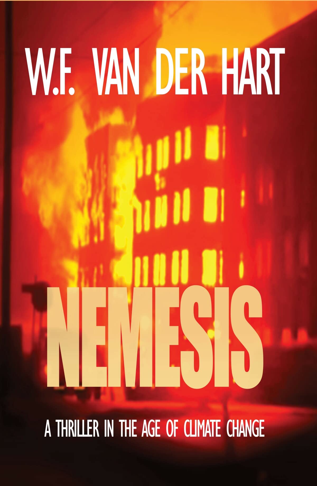 Nemesis (The Dome, Book 3): A Thriller in the Age of Climate Change Social Sciences