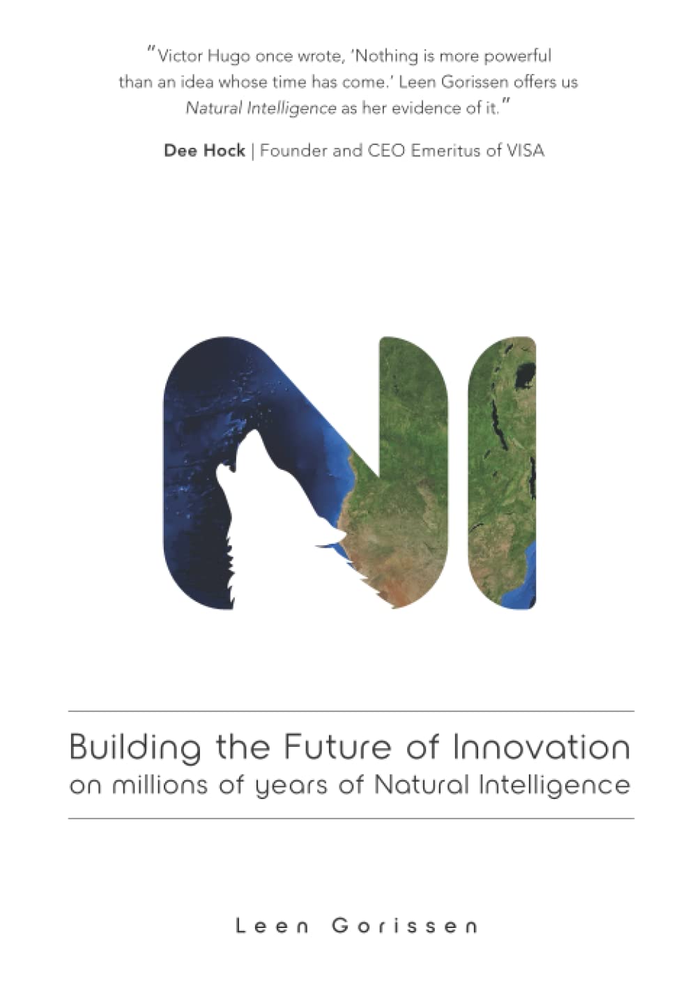 Building the Future of Innovation on millions of years of Natural Intelligence Business, Finance & Career