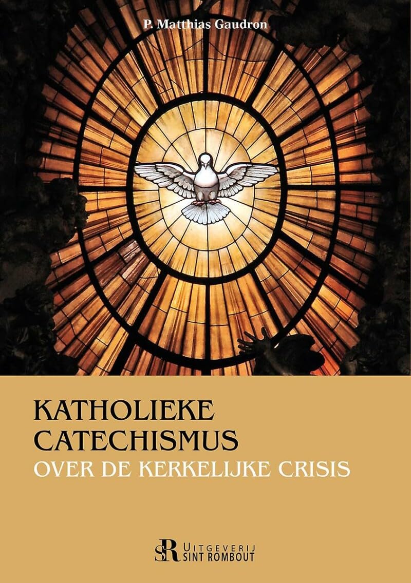 Katholieke Catechismus over de kerkelijke crisis Philosophy