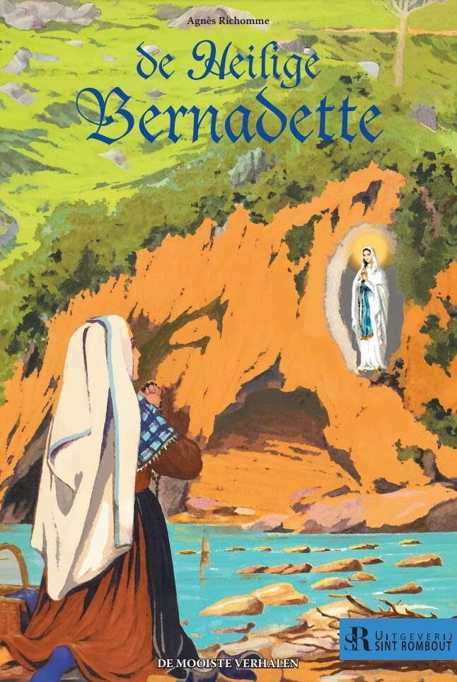 De Heilige Bernadette (De Mooiste Verhalen, 2) Manga