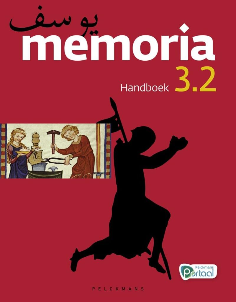 Memoria 3.2 Handboek (incl. Pelckmans Portaal) book