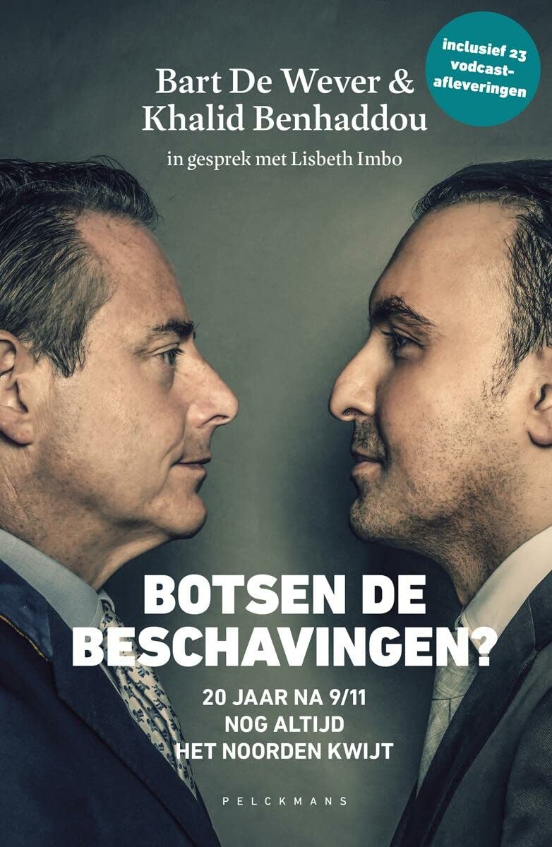 Botsen de beschavingen?: 20 jaar na 9/11 nog altijd het noorden kwijt book