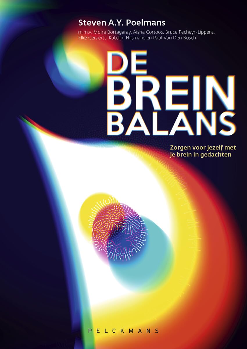 De breinbalans: een neurowetenschappelijk model voor focus en welzijn op het werk book