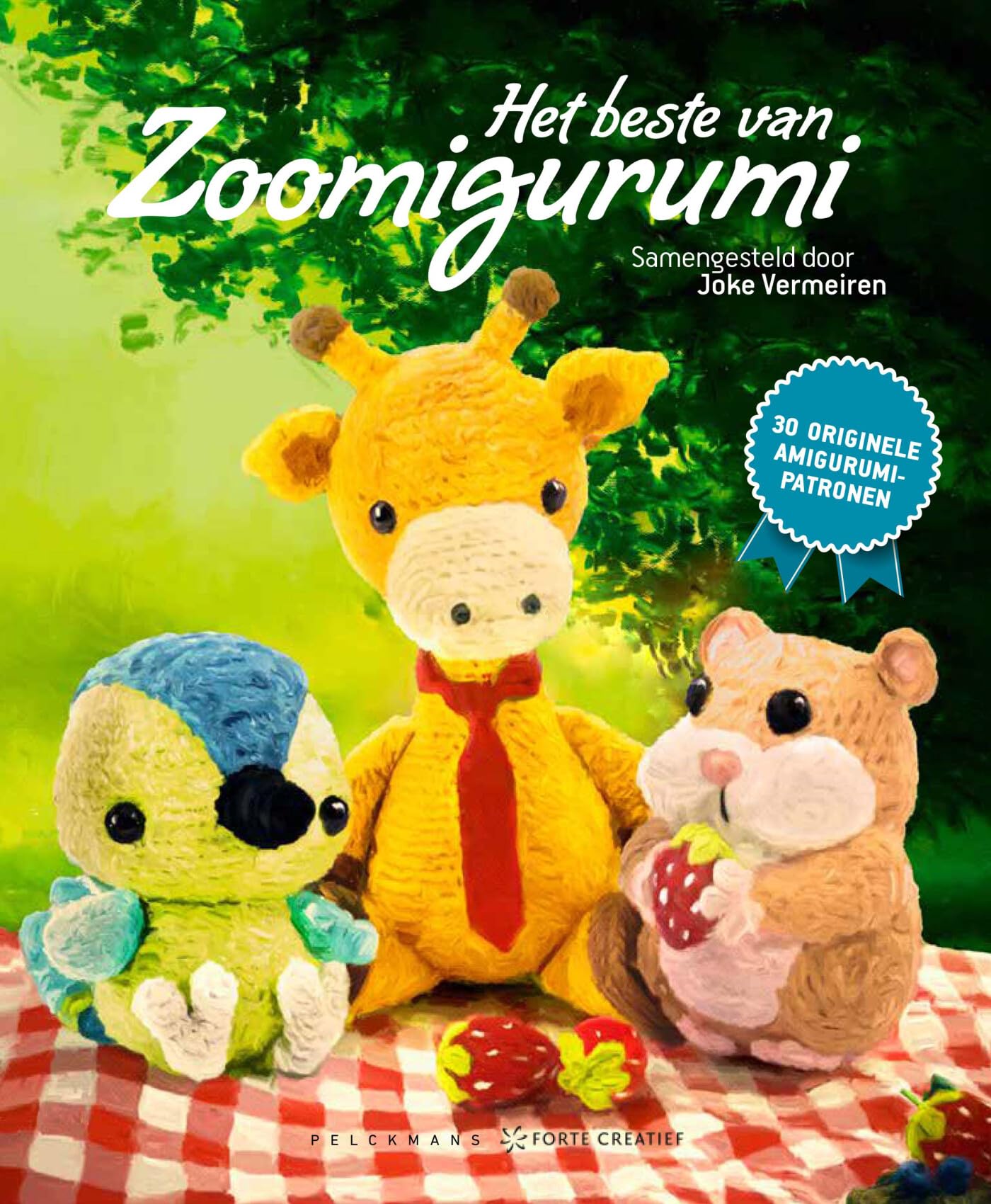Het beste van Zoomigurumi: 30 originele amigurumipatronen book