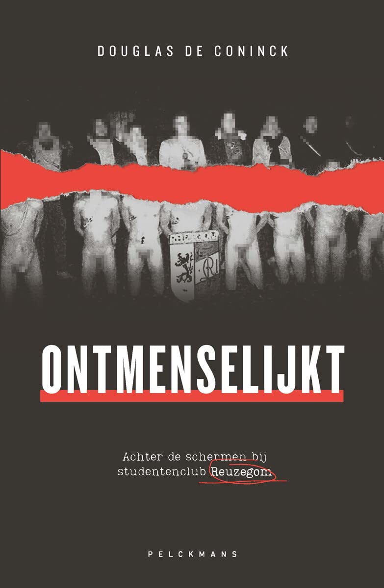 Ontmenselijkt: achter de schermen bij studentenclub Reuzegom Books