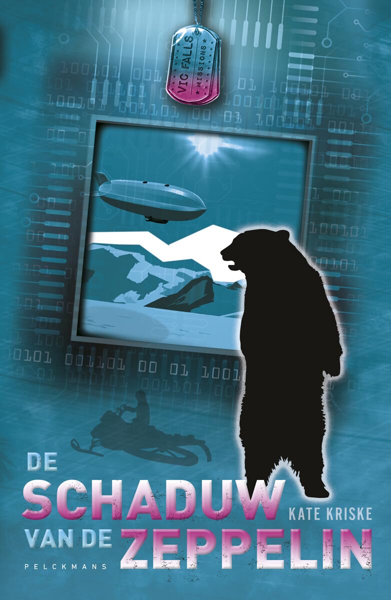 Product Image: De schaduw van de zeppelin (Vic Falls Missions, 6)