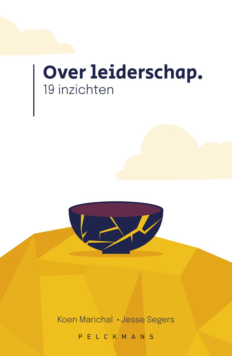 Over leiderschap: 19 inzichten book