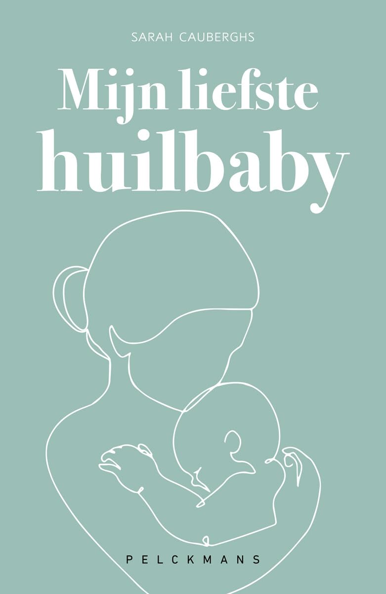 Mijn liefste huilbaby book
