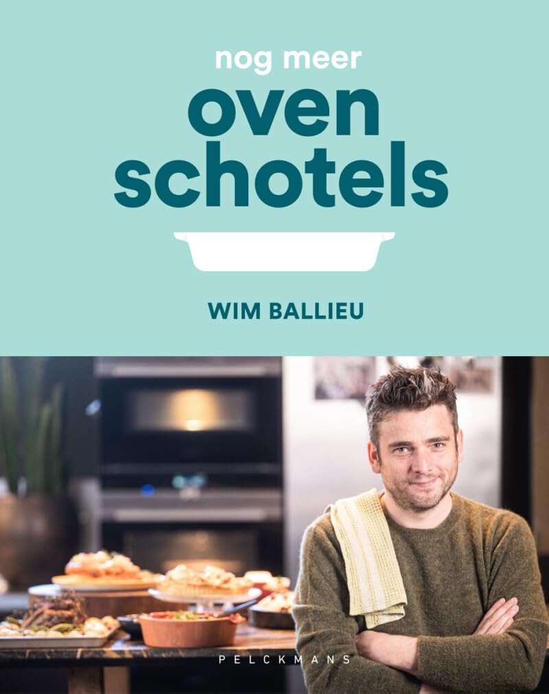 Nog meer ovenschotels Leisure, Home & Garden