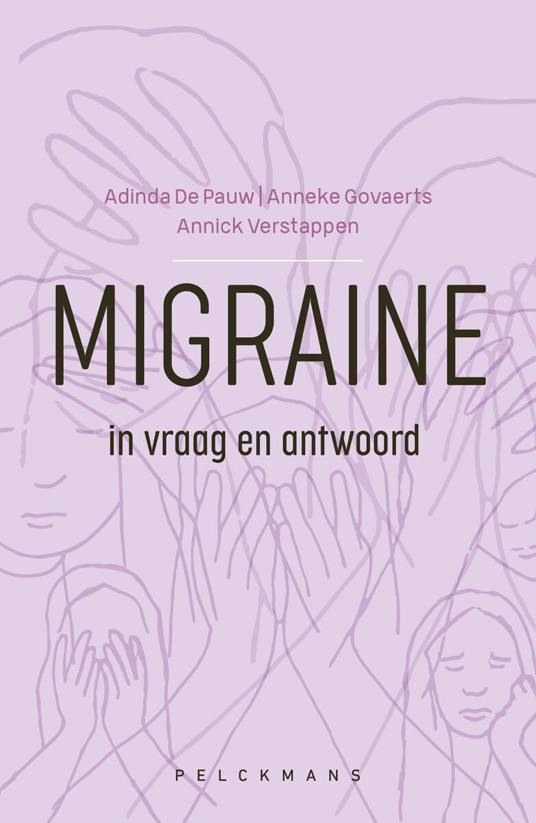 Migraine in vraag en antwoord book