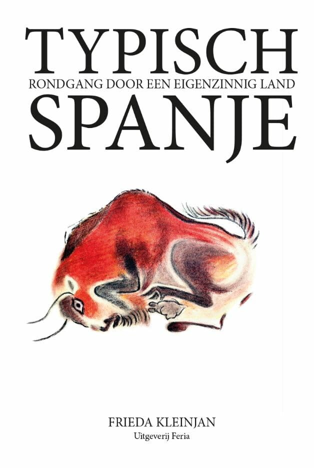 Typisch Spanje: rondgang door een eigenzinnig land book