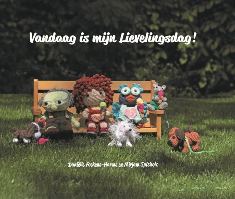 Vandaag is mijn lievelingsdag! book