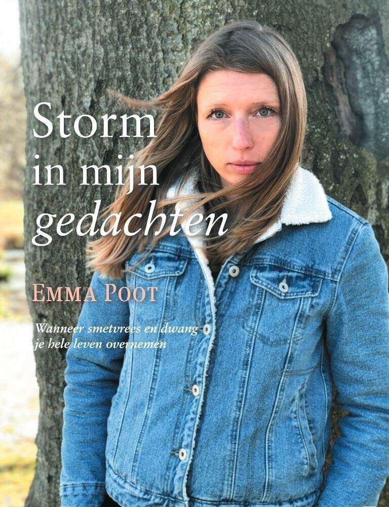 Storm in mijn gedachten: Wanneer smetvrees en dwang je hele leven overnemen book